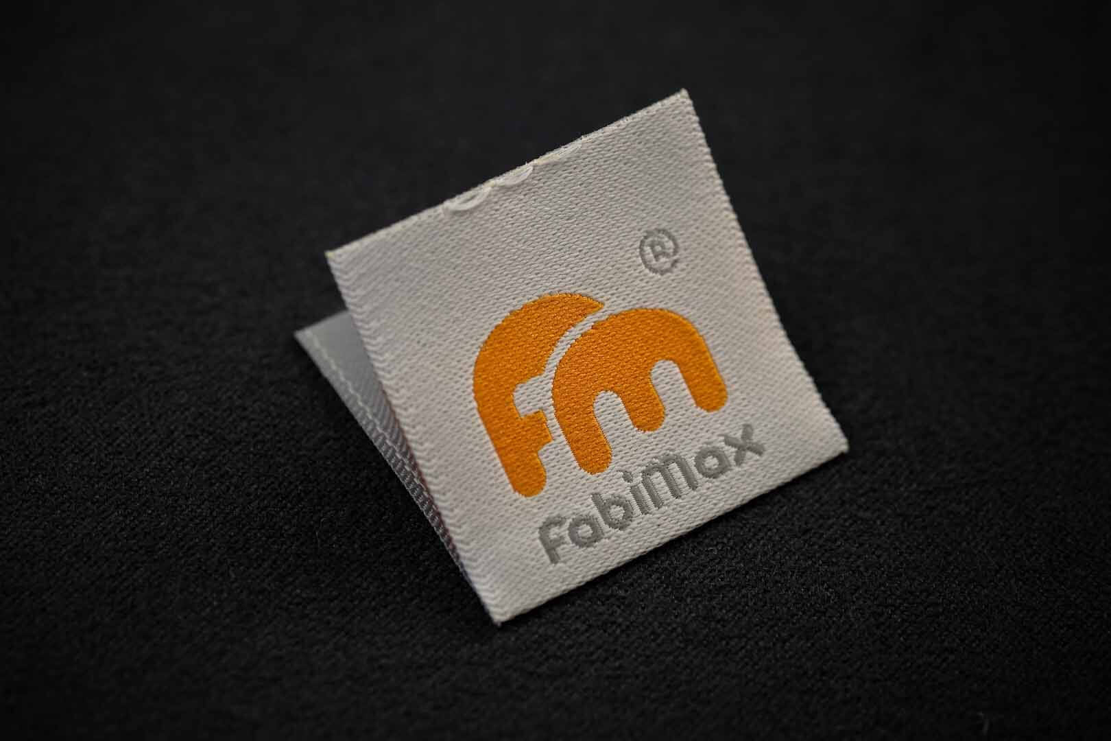 wszywka żakardowa - fabimax